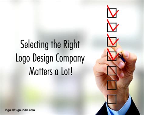 How to Select a Logo Design Company for Your Business