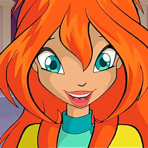 pin  winx club