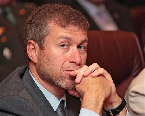 I Was Here.: Roman Abramovich