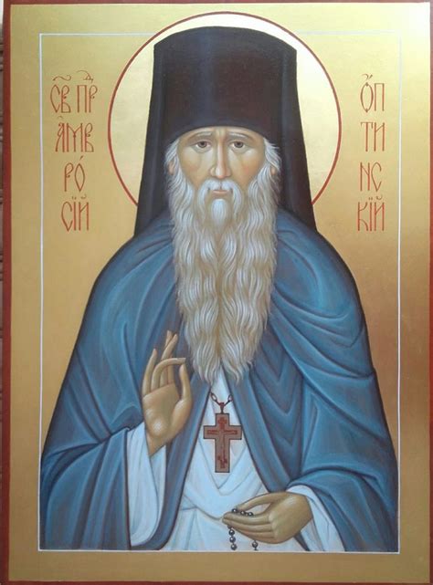 St Ambrose of Optina / ИКОНОПИСНЫЙ ПОДЛИННИК's photos – 8,757 photos ...