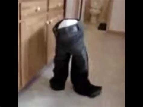 everybody gangsta till the pants start walking | Everybody Gangsta ...