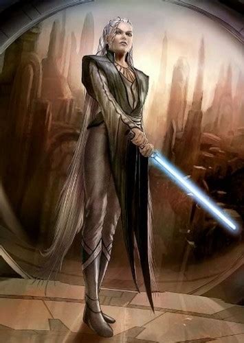 An'ya Kuro Fan Casting for Jedi Fancast | myCast - Fan Casting Your ...