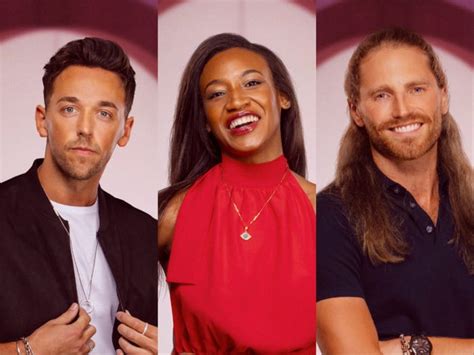 Love Is Blind: UK: Instagram Accounts of All the Contestants