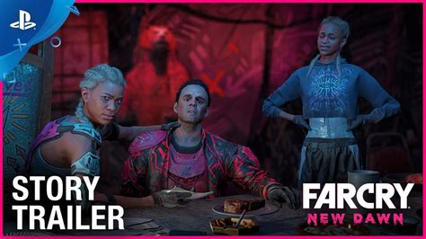 Far Cry New Dawn Game | PS4 - PlayStation