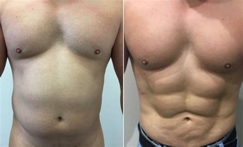 Как убрать не много живота мужчине - фото презентация