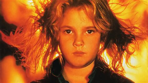 Drew Barrymore Shares Cute BTS Photos From 'E.T.' and 'Firestarter ...