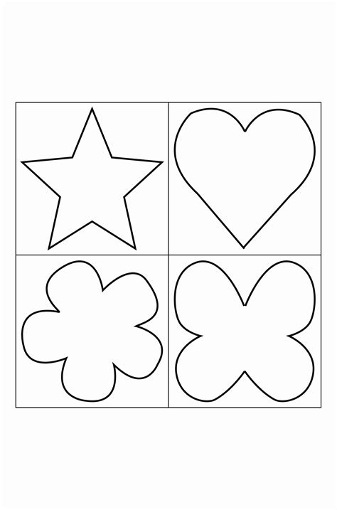 Shape Templates For Cutting