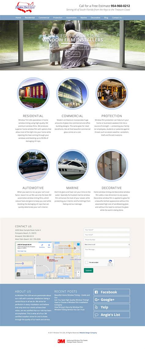 Window Tint USA - Connectica