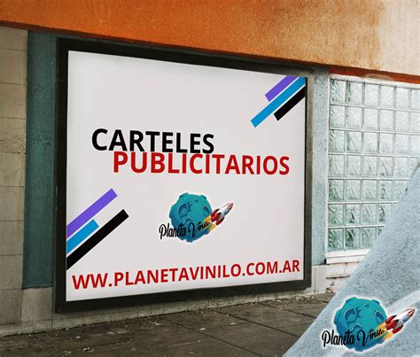 CARTELES EN LA CALLE