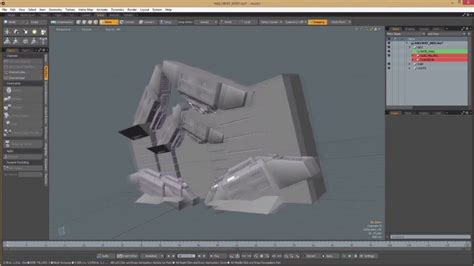 Introduction to Modo Modeling