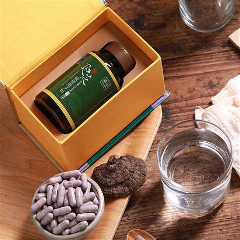 Купить Морияма Ganoderma lucidum порошок семян капсула 0.3g*90 в ...