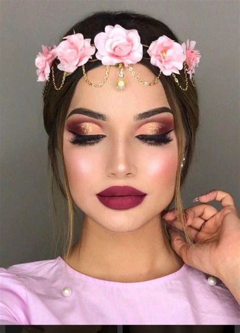Вечерний макияж | Eye makeup, Party makeup, Chic makeup