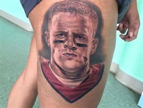 Discover more than 64 jj watt tattoo best - in.eteachers