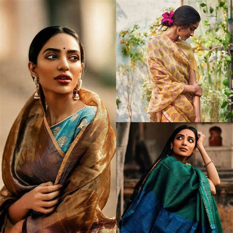 Beautiful Hot Saree Photoshoot Ideas For Students - Infoupdate.org