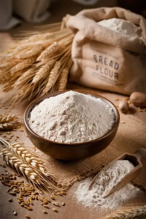 bread flour    bake perfect homemade bread  time