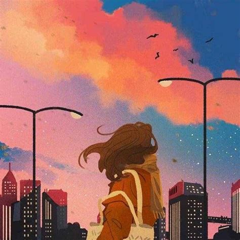 Download Mellow Anime Painting Wallpaper | Wallpapers.com