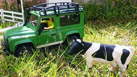 Toys. Ферма игровой набор. Как сделать конюшню для лошади. Развивающее ...