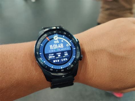 Обзор Ticwatch Pro. Умные часы Wear OS с двумя дисплеями - MegaObzor
