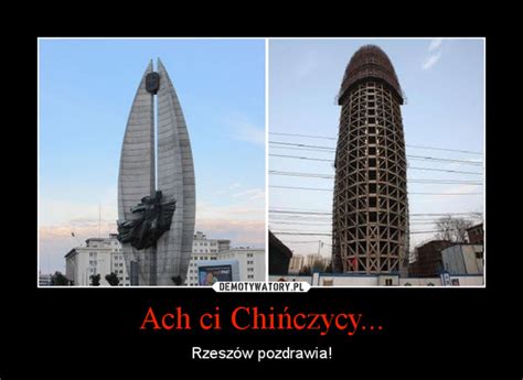 Ach ci Chińczycy... – Demotywatory.pl