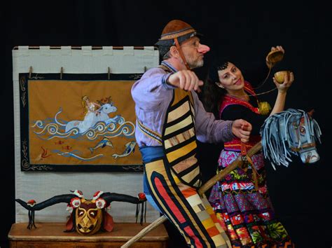 Espetáculo Maria Celeste estreia no Sesc Campinas e traz o boi como