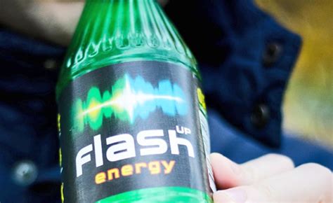 Энергетик Флеш (Flash): фото, состав, особенности приема напитка