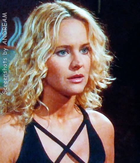 Sharon Case.....in an old YR episode. | Sharon case, Young and the