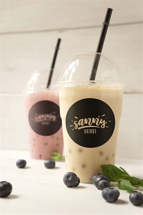 Sanny Drinks on Behance