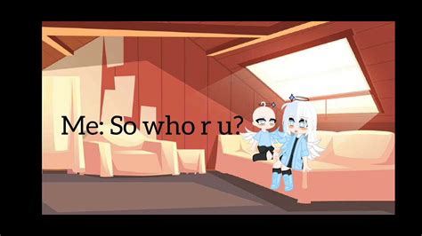 Life as a YouTuber || Gacha Club || Part 1/? - YouTube