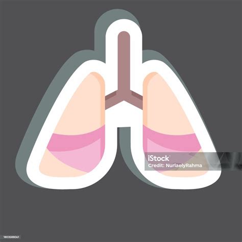 Stiker Kanker Paruparu Terkait Dengan Simbol Kanker Dunia Desain ...