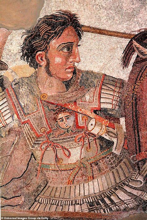Alexander The Great docu-drama angers conservatives as commentator
