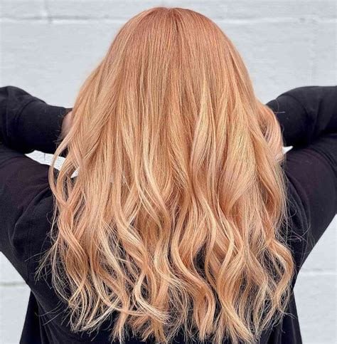 19 Best Light Strawberry Blonde Hair Color Ideas to Match Your Skin ...