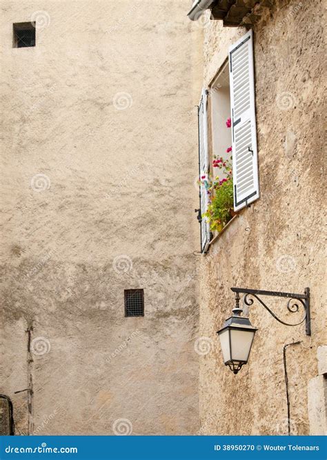 Typical French windows stock photo. Image of classic - 38950270