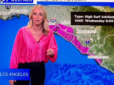 Evelyn Taft KCAL Los Angeles : r/newsbabes