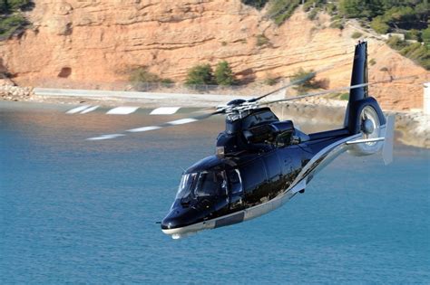 Eurocopter AS365 Dauphin - StarJets