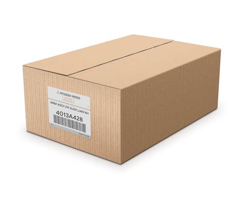 4013A428 Arm Assy,Fr Susp,Lwr Rh Mitsubishi | YoshiParts