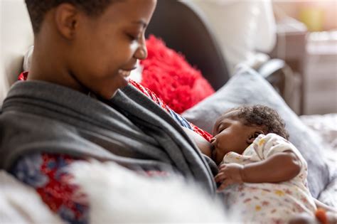 Breastfeeding | BLACK