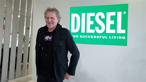 Un nuovo step verso la sostenibilità: Diesel: anche Renzo Rosso tra i