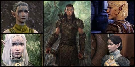 Dragon Age Inquisition Dalish Armor Best Things About Playing As A