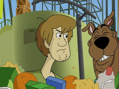 What's New Scooby-Doo: Roller Ghoster Ride