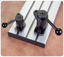 swing clamps  touch standard duty qlsw   left