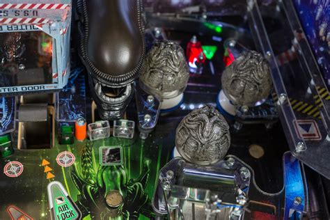 alien pinball   real