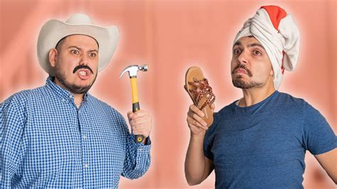 Mexican DADS vs Mexican MOMS | Ft. MrChuy - YouTube