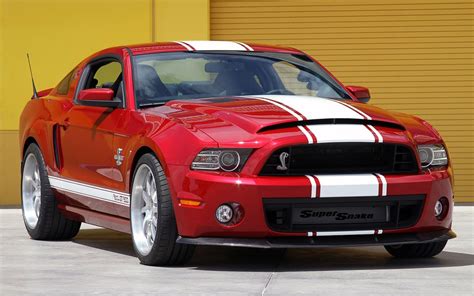 2014 Shelby GT500 Super Snake Now Available - The Car Guide