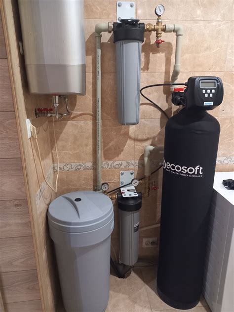 ᐉ Байпасный вентиль Ecosoft Байпас клапана Clack 1" (WS1Bypass) купить ...