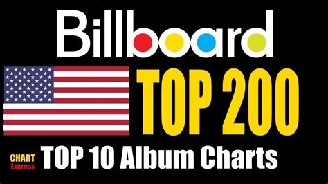 Billboard Top 200 Albums | TOP 10 | June 02, 2018 | ChartExpress - YouTube