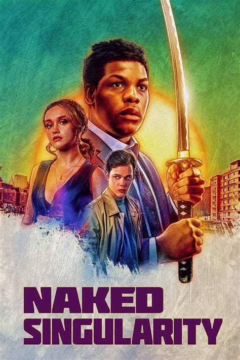 Naked Singularity (2021) - Posters — The Movie Database (TMDB)