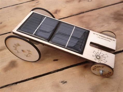 Solar car kits – Renewable Energy Innovation