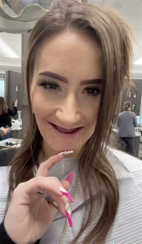 I was toothless and called 'catfish,' now I have 'life-changing' teeth