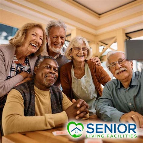 crafting community   heart  senior living facilities