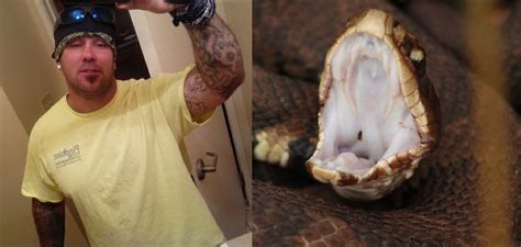 Man Dies from Cottonmouth Bite after Refusing Treatment | OutdoorHub